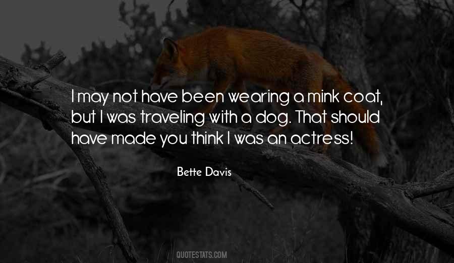 Dog Thinking Quotes #108968