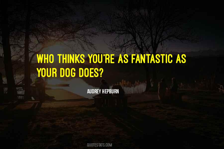 Dog Thinking Quotes #1271293