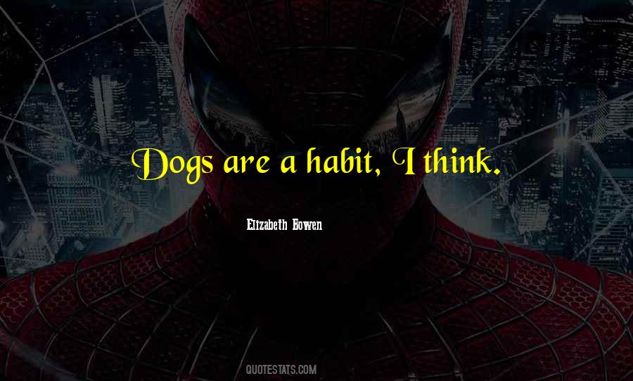 Dog Thinking Quotes #301311