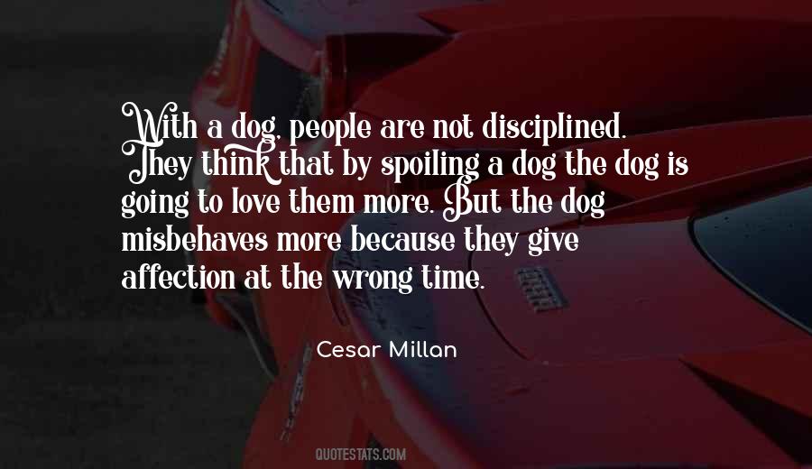 Dog Thinking Quotes #467468