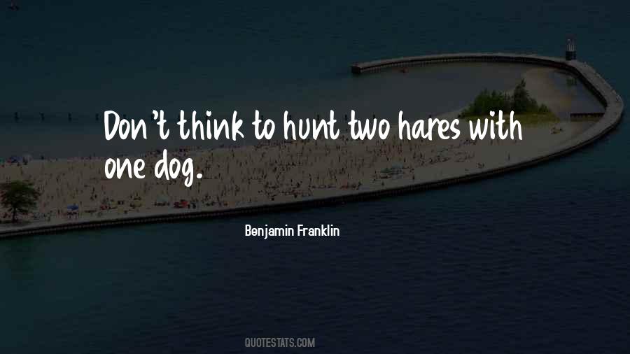 Dog Thinking Quotes #985234