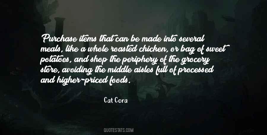 Chicken Shop Quotes #266086