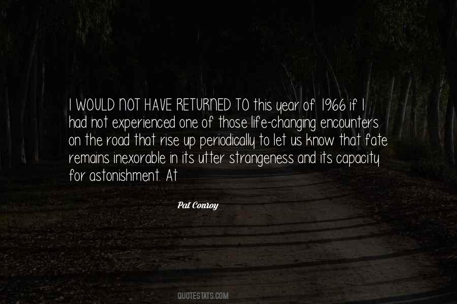 Quotes About Life Changing In A Year #1181499