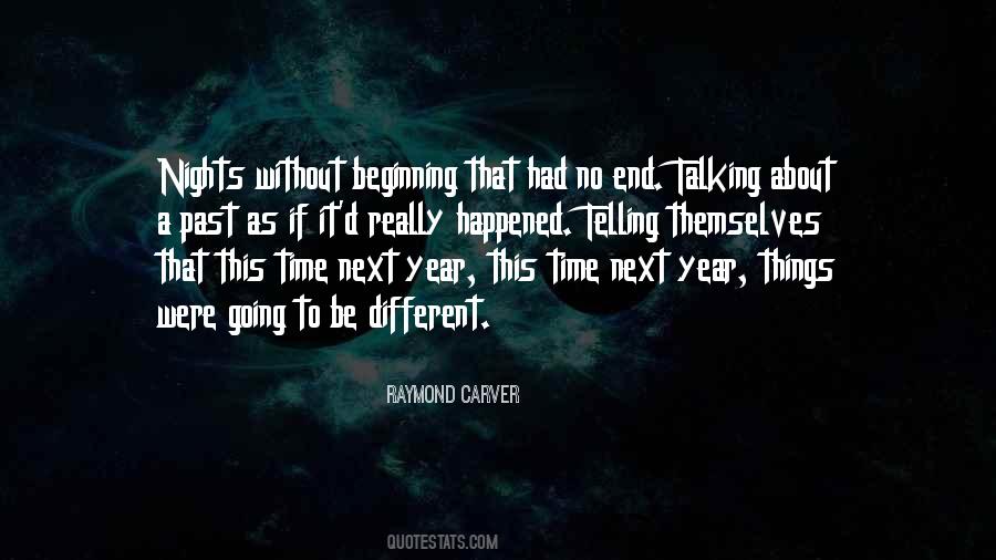 Quotes About Life Changing In A Year #663015