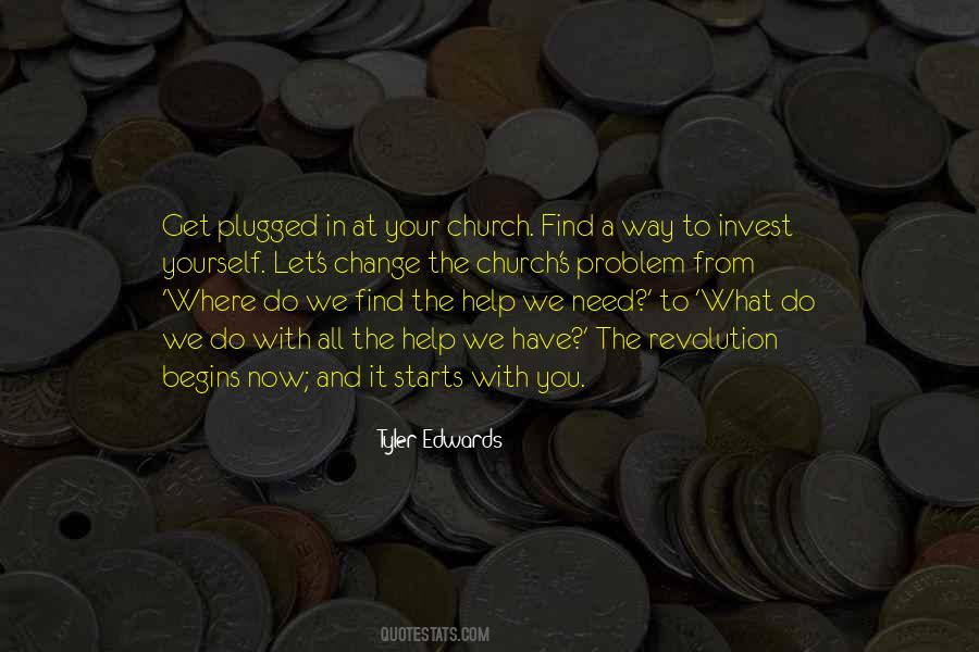 The Need To Change Quotes #1330042