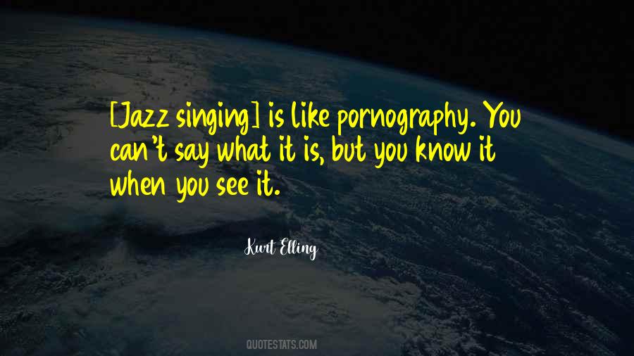 Quotes About Jazz Music #114094