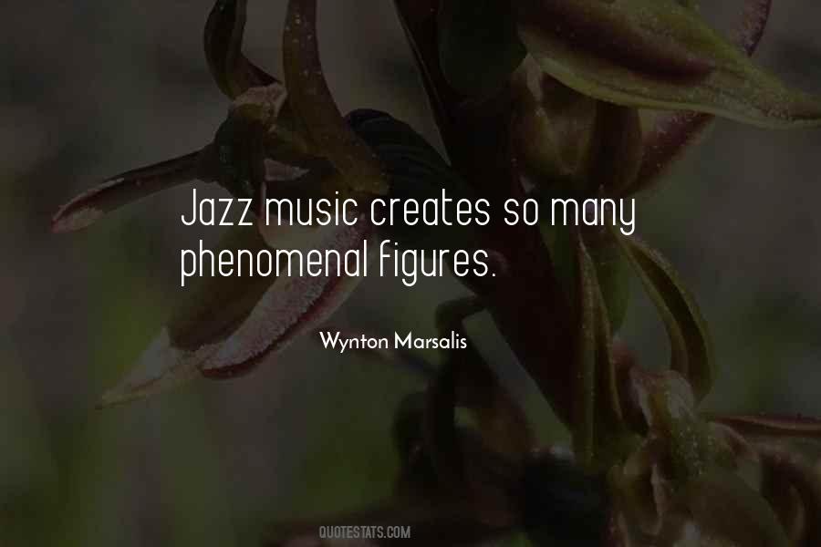 Quotes About Jazz Music #1254913