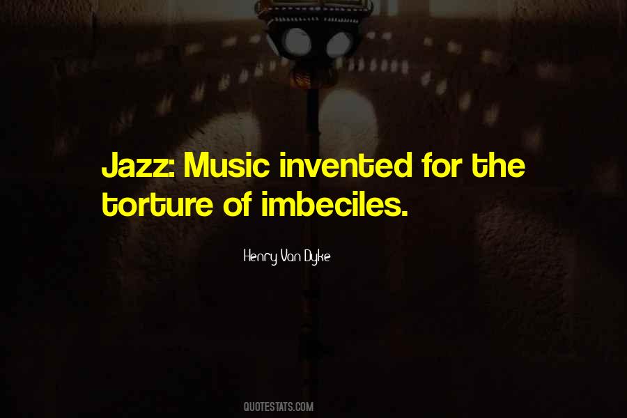 Quotes About Jazz Music #1295310