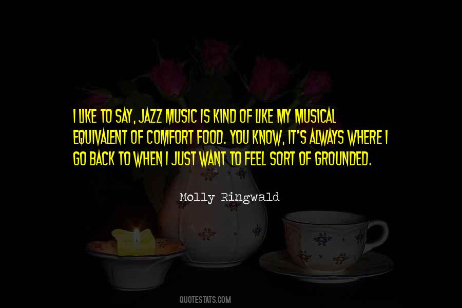 Quotes About Jazz Music #1617064