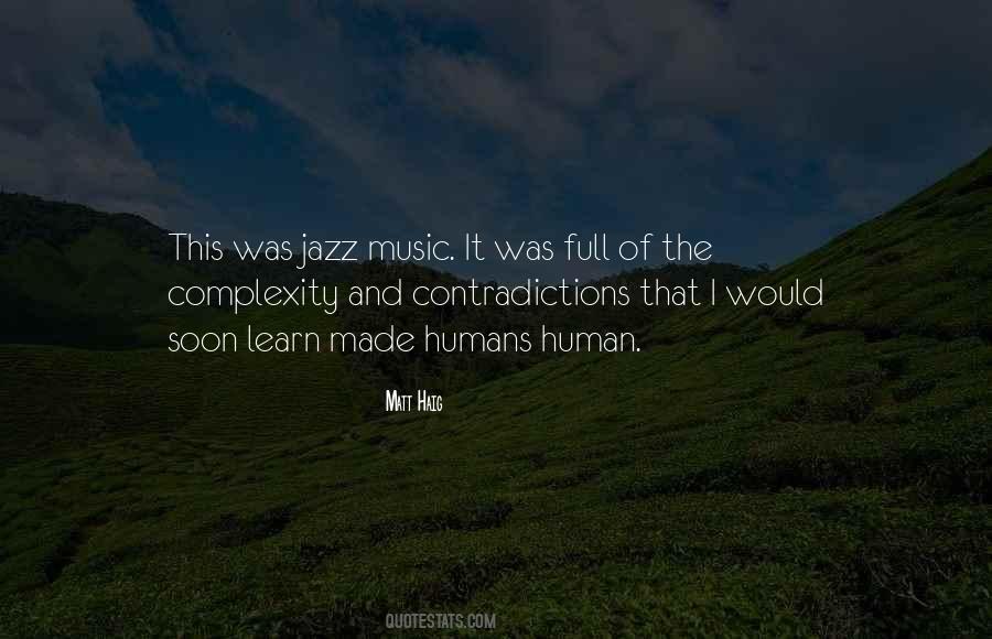 Quotes About Jazz Music #1683079