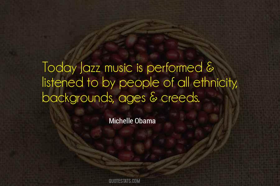 Quotes About Jazz Music #1731846