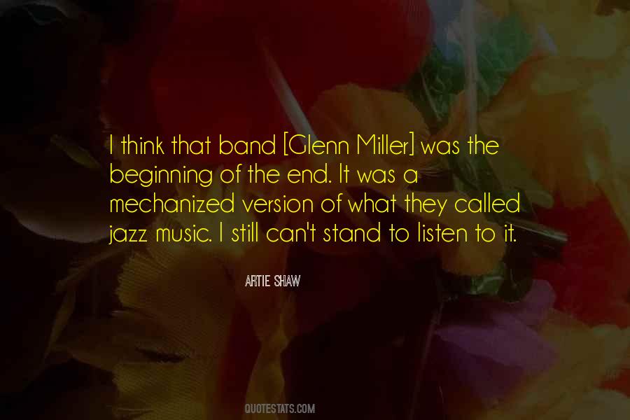 Quotes About Jazz Music #1760022