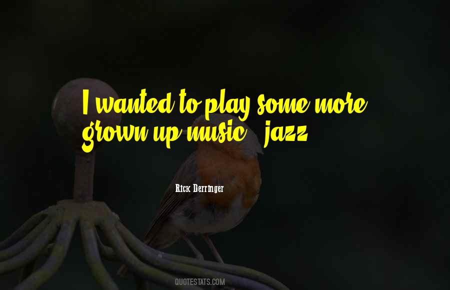 Quotes About Jazz Music #196048