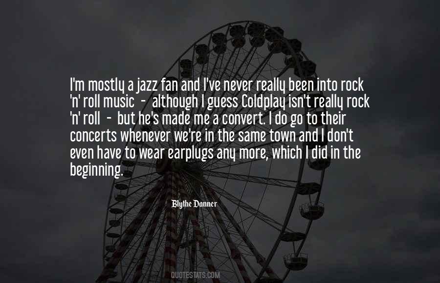Quotes About Jazz Music #240949 Quotes About Jazz Music #240949