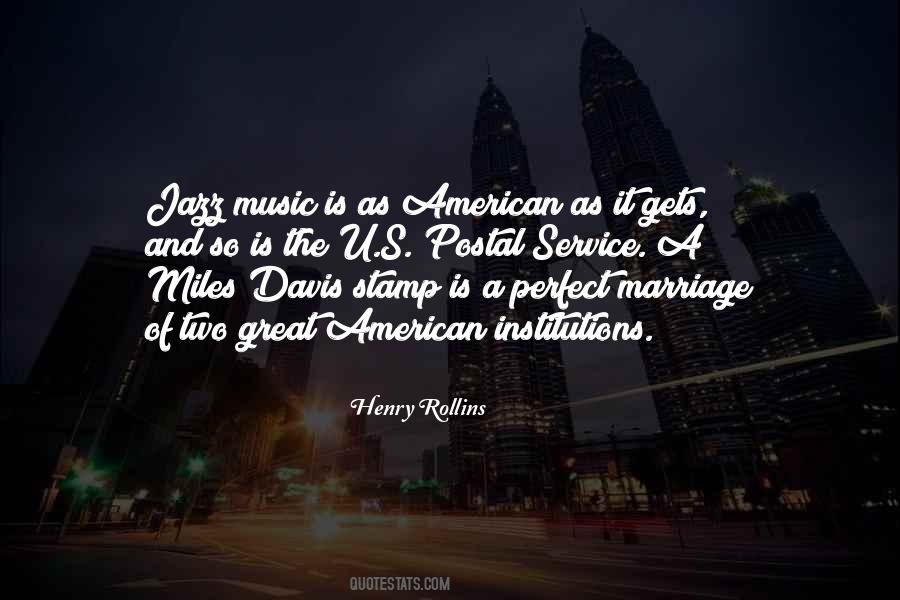 Quotes About Jazz Music #246713