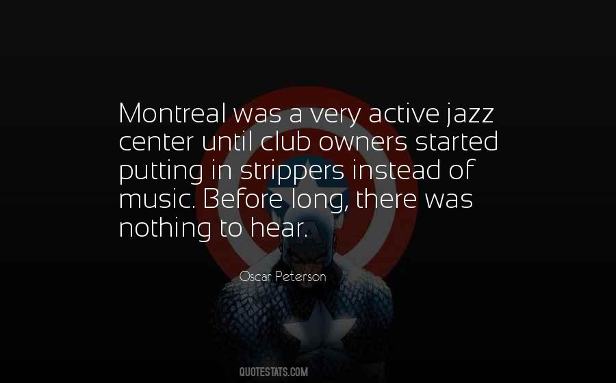 Quotes About Jazz Music #257555 Quotes About Jazz Music #257555