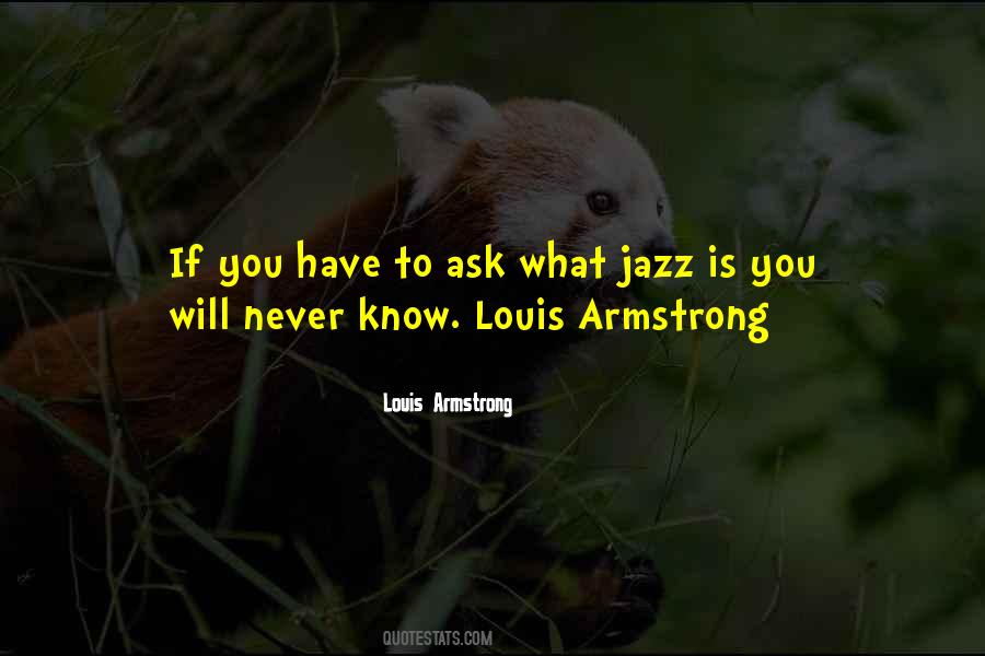 Quotes About Jazz Music #307824 Quotes About Jazz Music #307824