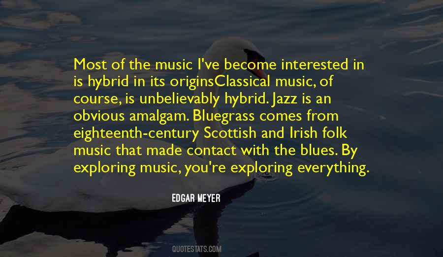 Quotes About Jazz Music #320364 Quotes About Jazz Music #320364