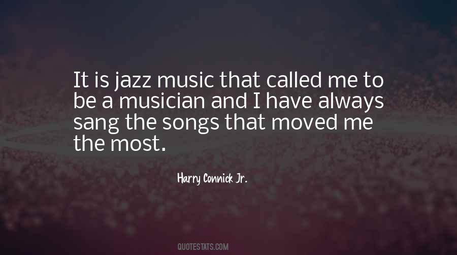 Quotes About Jazz Music #957967