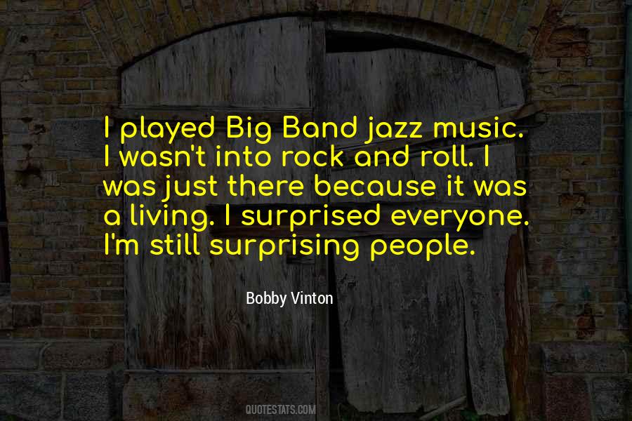 Quotes About Jazz Music #975654