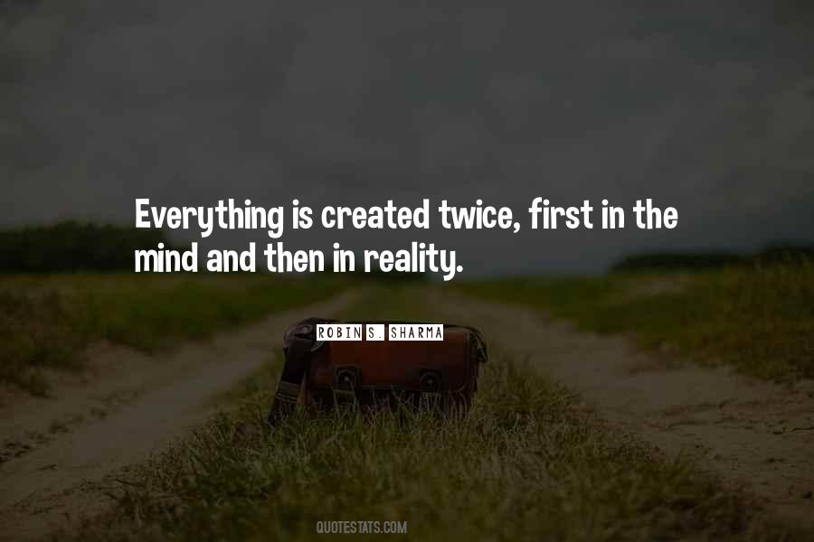 Perception Is Everything Quotes #1607085