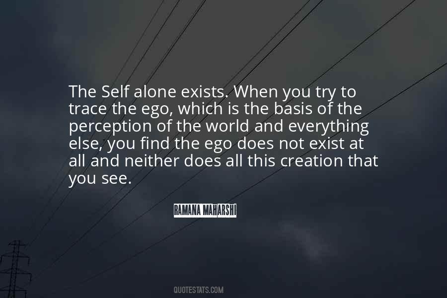 Perception Is Everything Quotes #438593