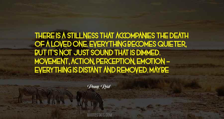 Perception Is Everything Quotes #66400