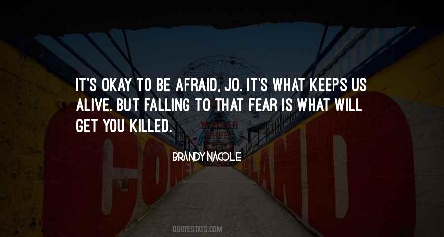 What Keeps You Alive Quotes #1114182