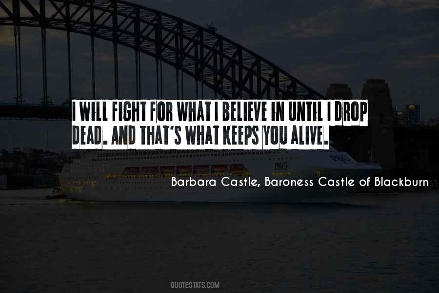 What Keeps You Alive Quotes #412184