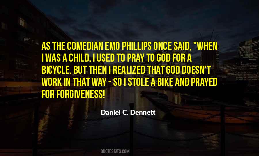 Quotes About Prayed For #888963