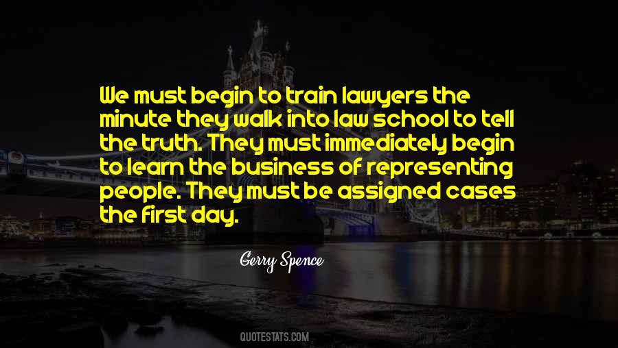 Walk To School Quotes #1321208