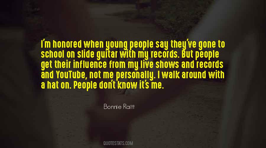 Walk To School Quotes #1867472