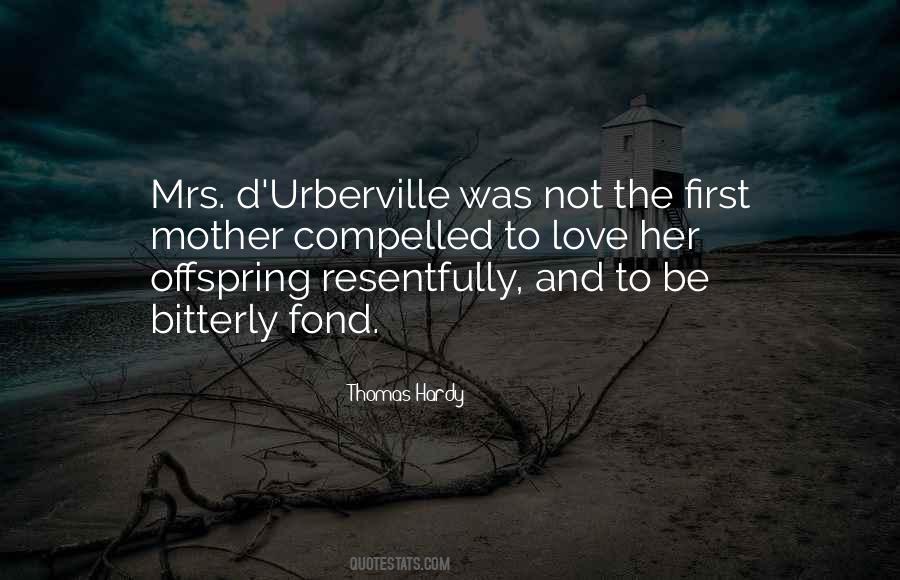 First Mother Quotes #1709415