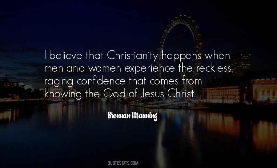 Not Knowing What To Believe Quotes #1224305