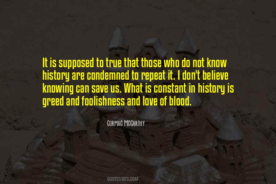 Not Knowing What To Believe Quotes #1793870
