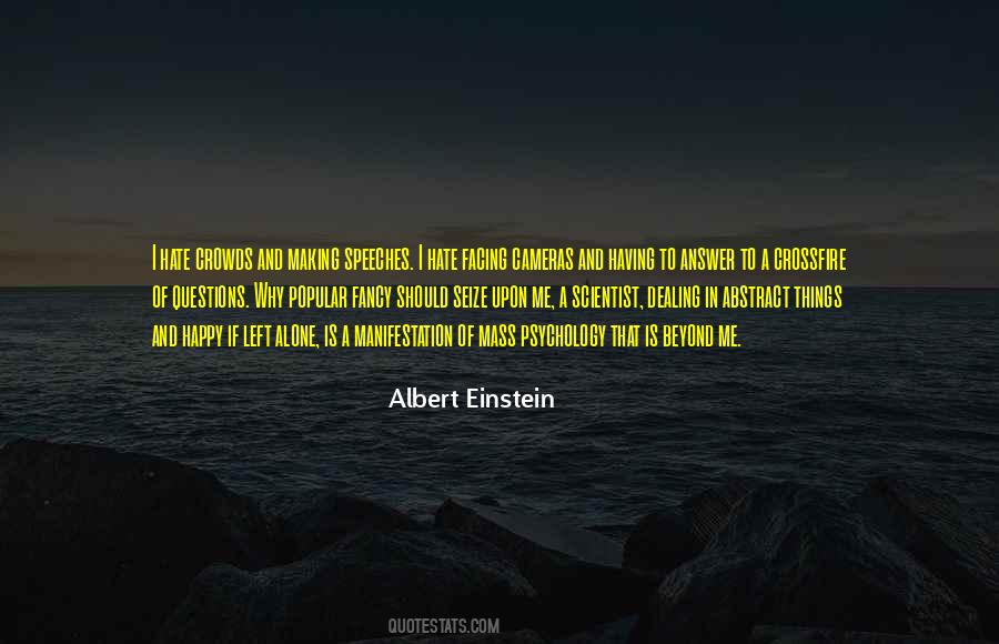 Quotes About Dealing With Hate #1258024
