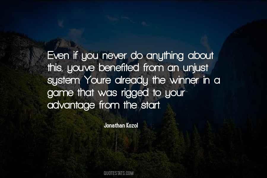 You Are Already A Winner Quotes #182964