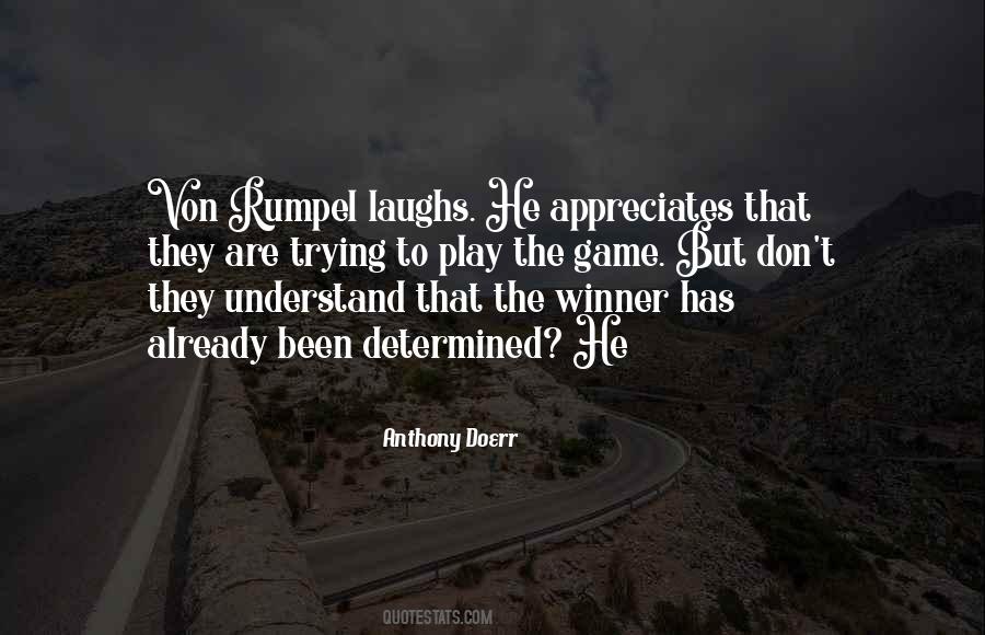 You Are Already A Winner Quotes #660342