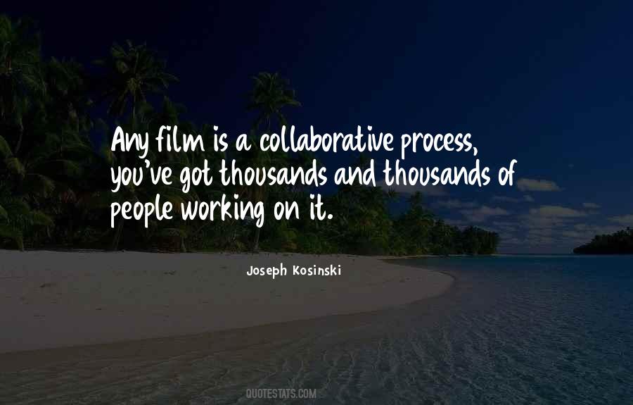 Working On It Quotes #1713899