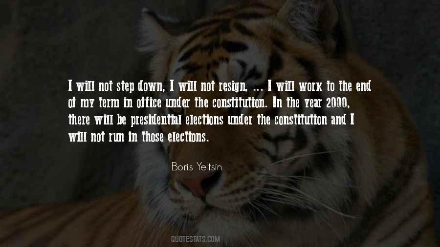 I Will Work Quotes #1400050