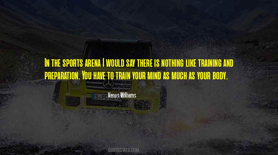 Sports Mind Quotes #135165