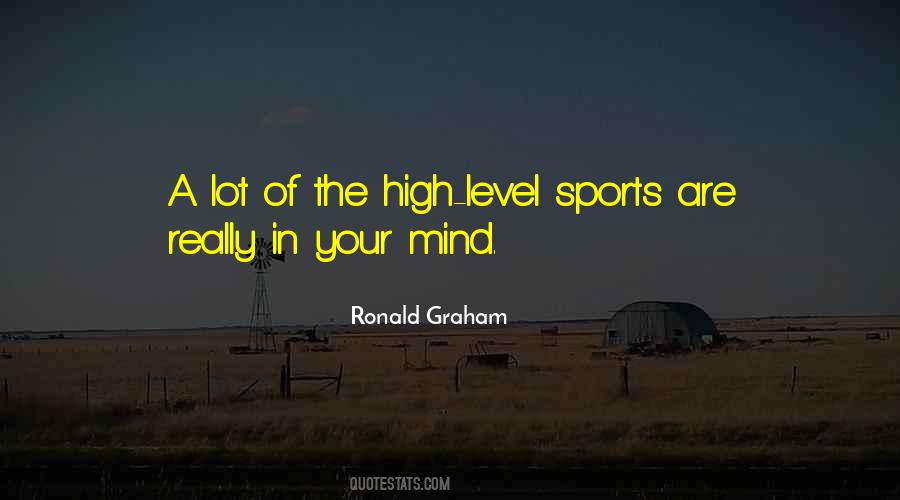 Sports Mind Quotes #25715