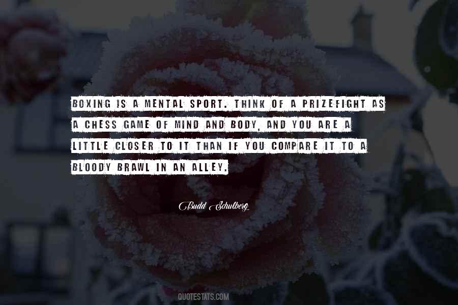 Sports Mind Quotes #894956