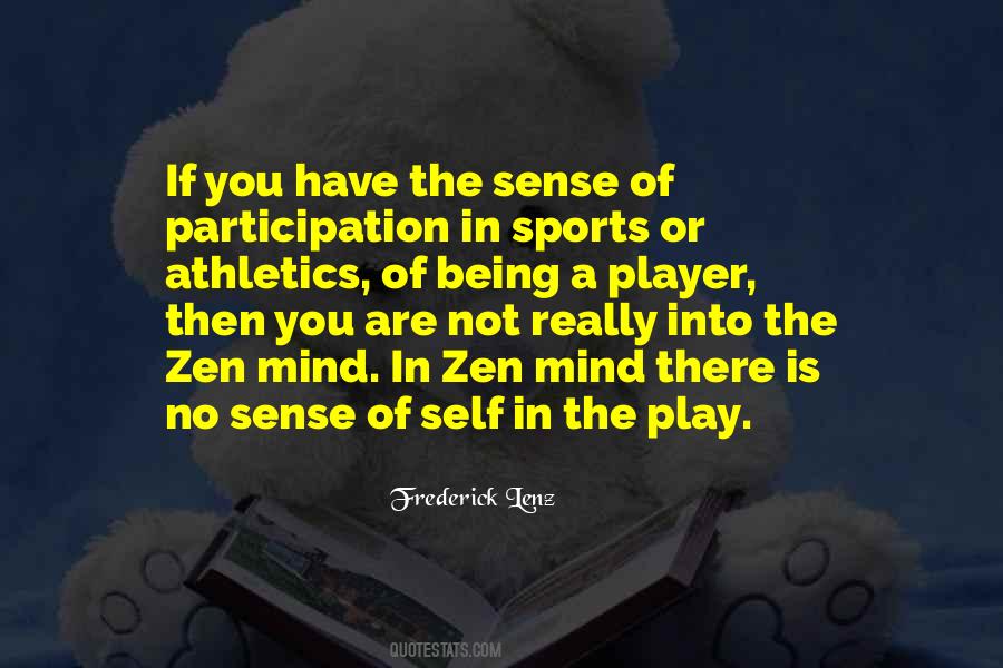 Sports Mind Quotes #927419