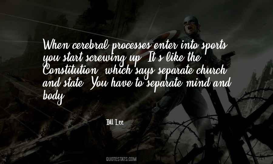 Sports Mind Quotes #99182