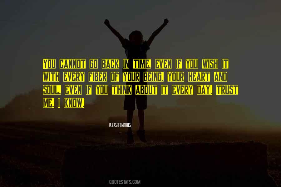Every Time I Think Of You Quotes #1276344