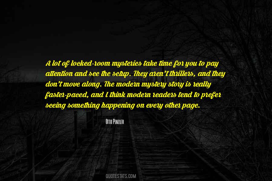 Every Time I Think Of You Quotes #1414928