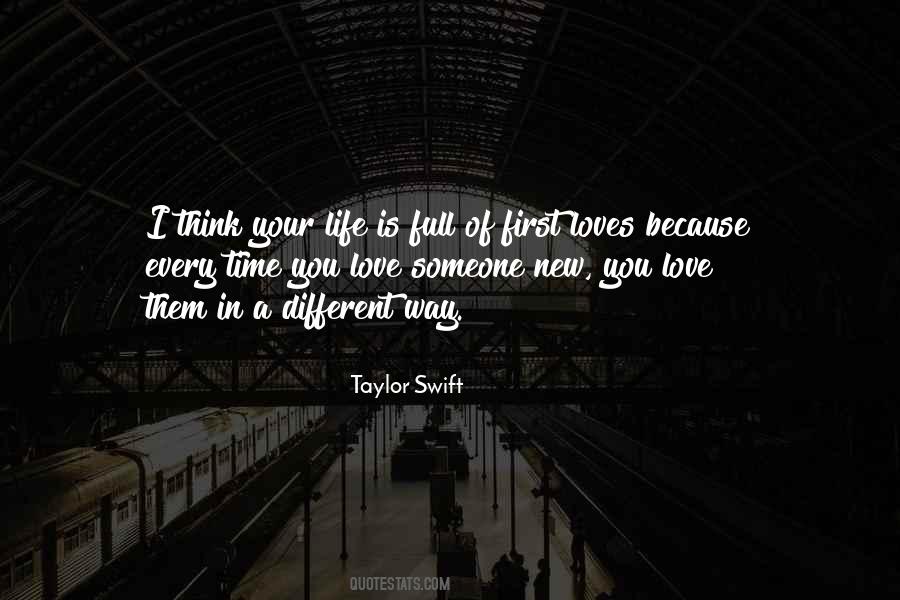 Every Time I Think Of You Quotes #1478855