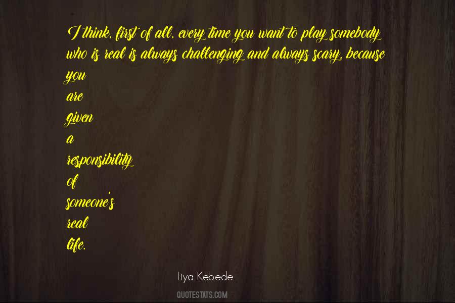 Every Time I Think Of You Quotes #1483858