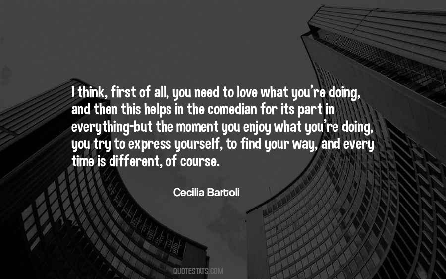 Every Time I Think Of You Quotes #1514727